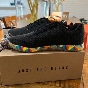 Men’s Nobull low trainer.  Brand new in box. Size 11